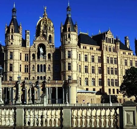 Ferienwohnung In Zentrum Schwerin * Schwerin (Mecklenburg-Vorpommern)